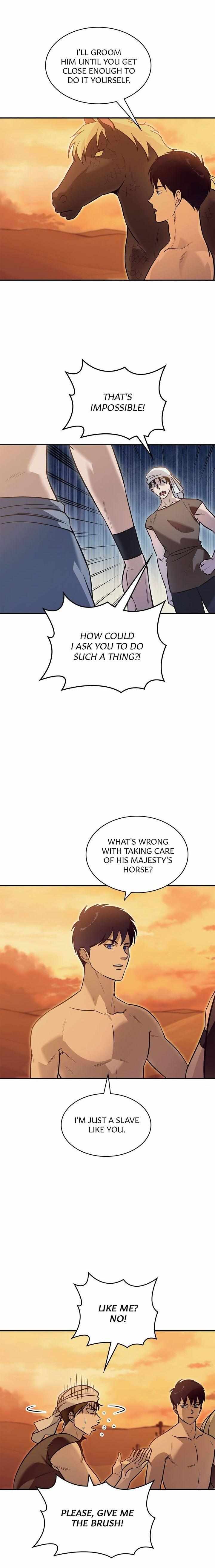 Assassin Chapter 66 page 7 - 