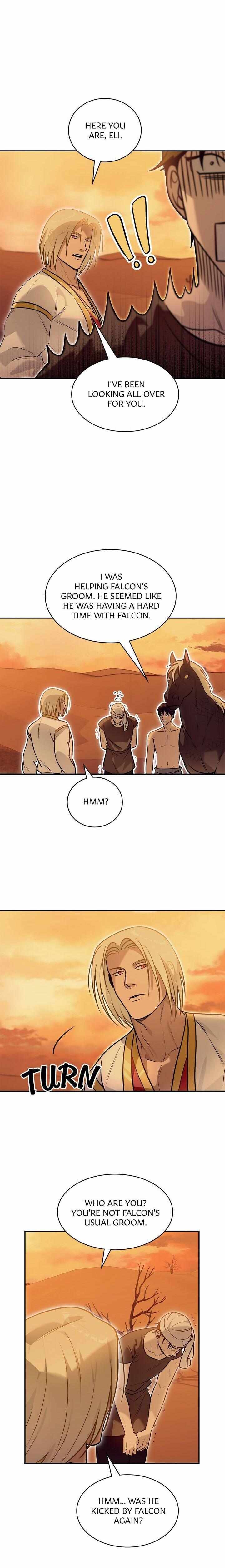 Assassin Chapter 66 page 8 - 