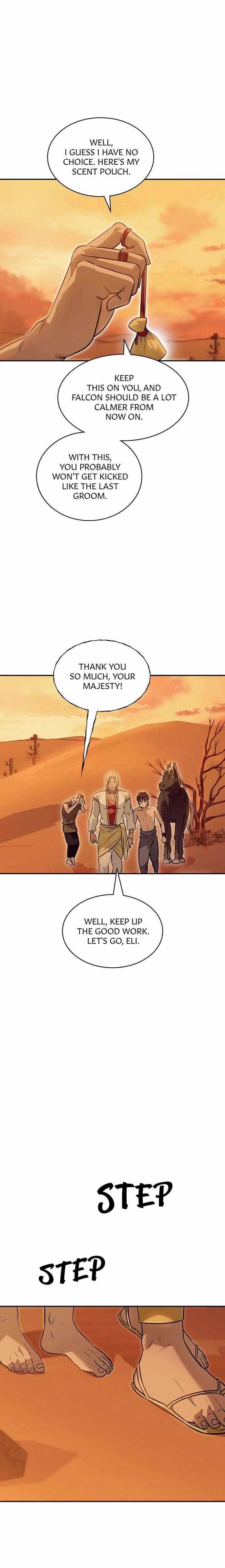 Assassin Chapter 66 page 9 - 
