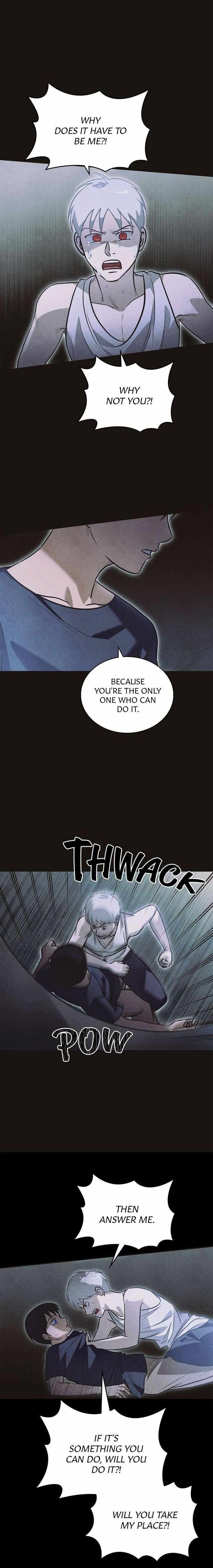 Assassin Chapter 67 page 3 - 