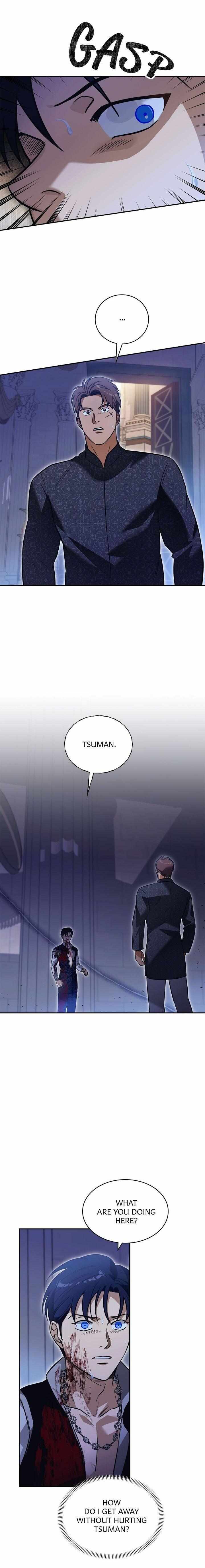 Assassin Chapter 68 page 8 - 