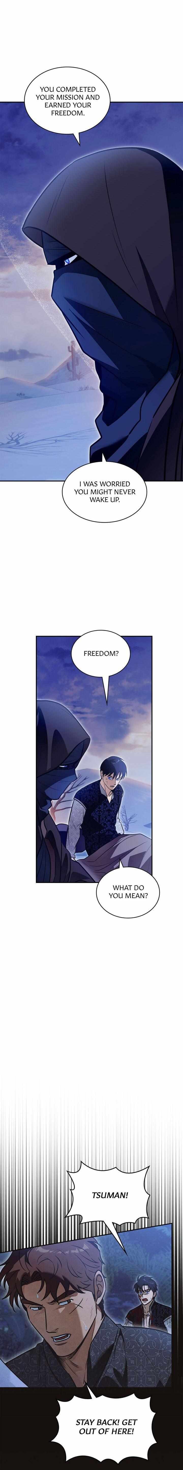 Assassin Chapter 69 page 11 - 