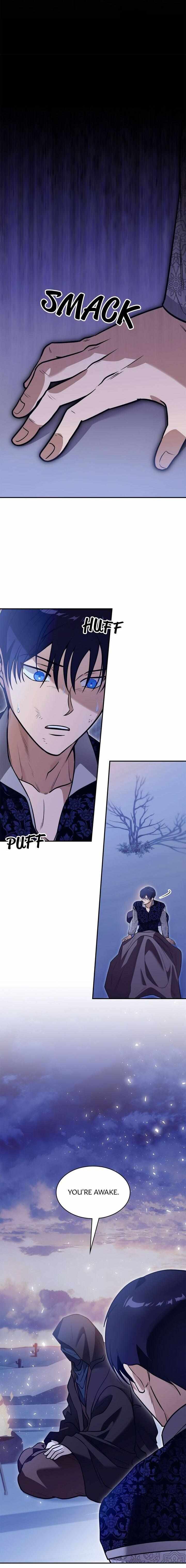 Assassin Chapter 69 page 10 - 