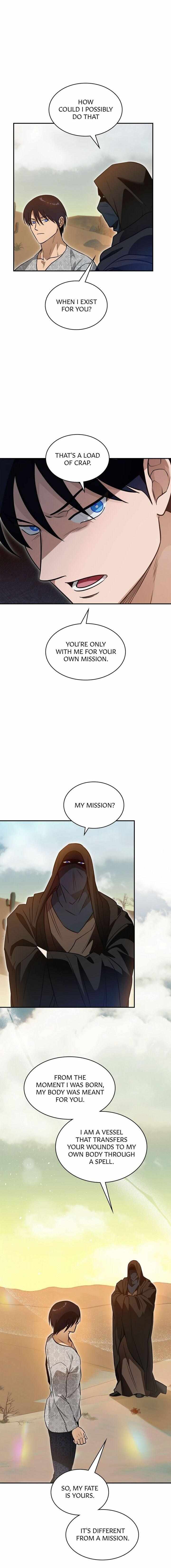 Assassin Chapter 70 page 16 - 