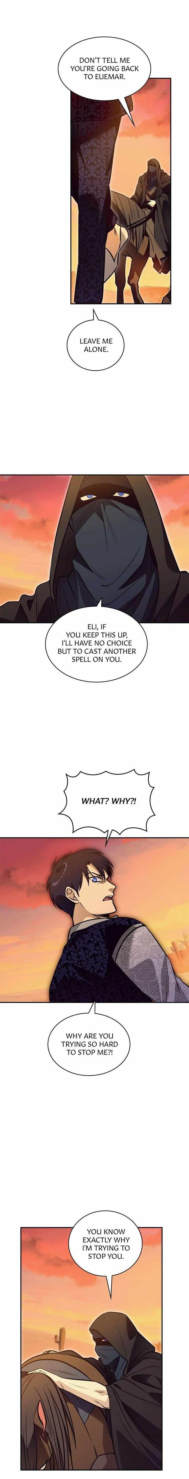 Assassin Chapter 70 page 8 - 