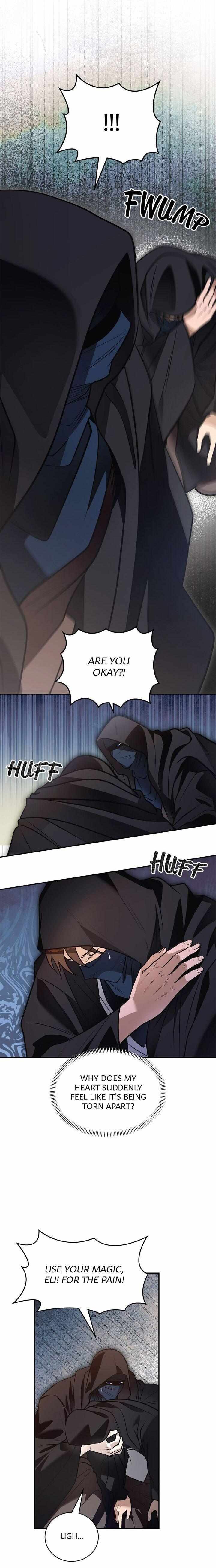 Assassin Chapter 71 page 13 - 