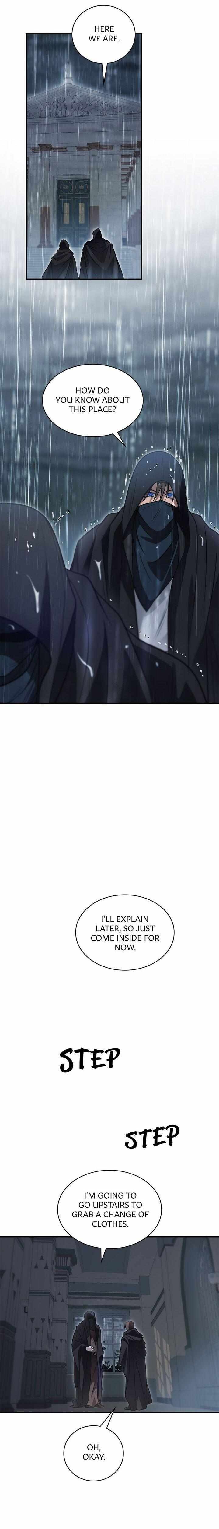 Assassin Chapter 71 page 19 - 