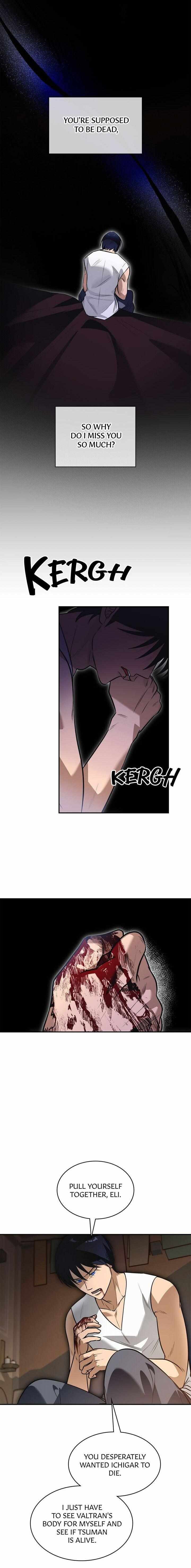 Assassin Chapter 71 page 6 - 