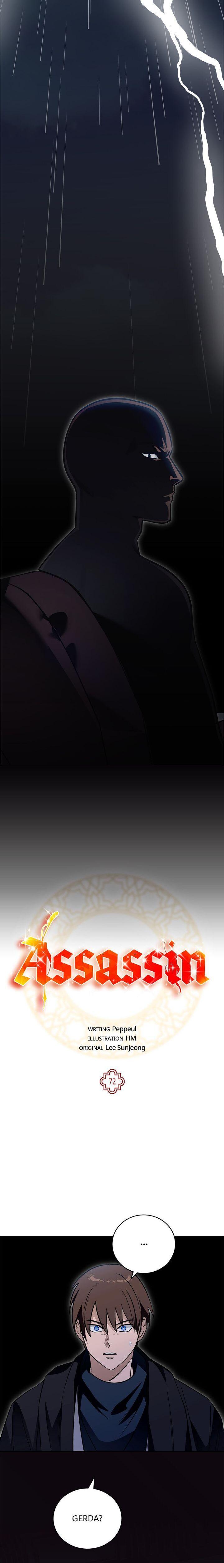 Assassin Chapter 72 page 2 - 
