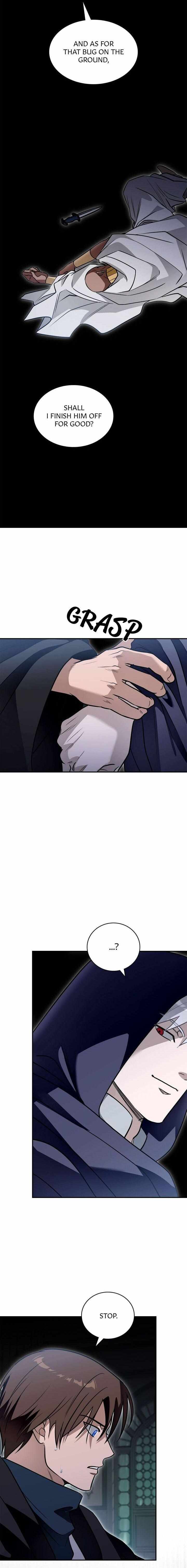 Assassin Chapter 72 page 11 - 