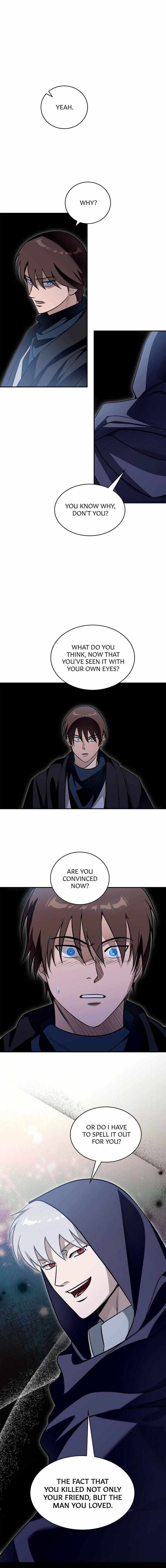 Assassin Chapter 72 page 13 - 