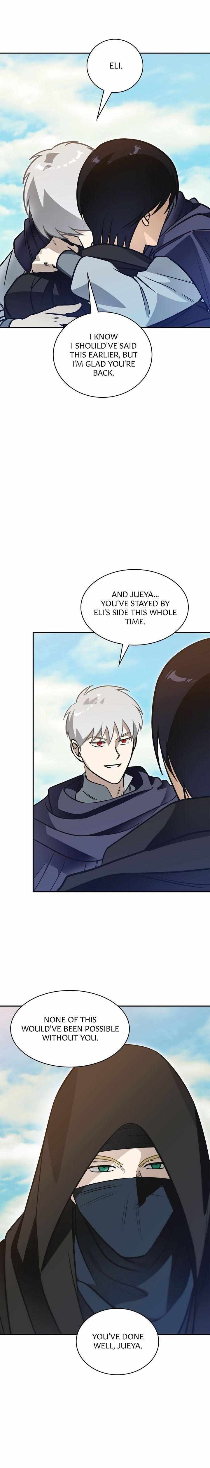 Assassin Chapter 73 page 3 - 