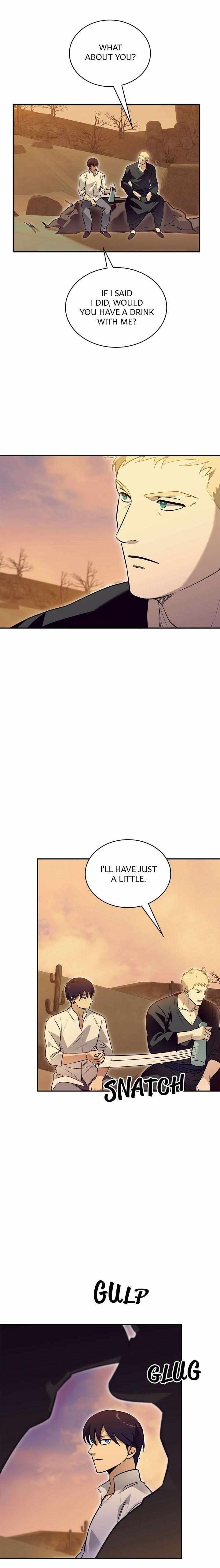 Assassin Chapter 73 page 10 - 