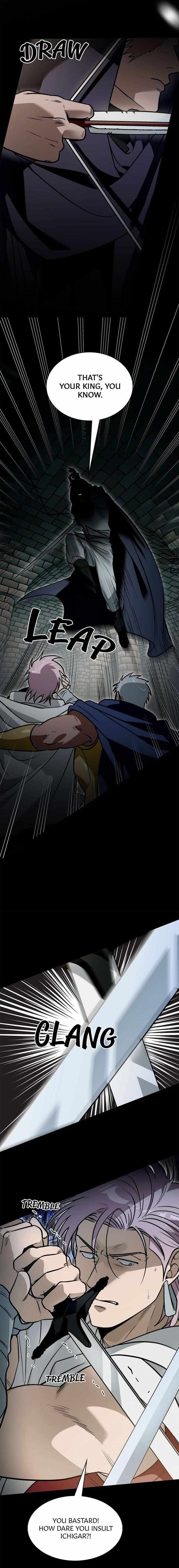 Assassin Chapter 74 page 16 - 