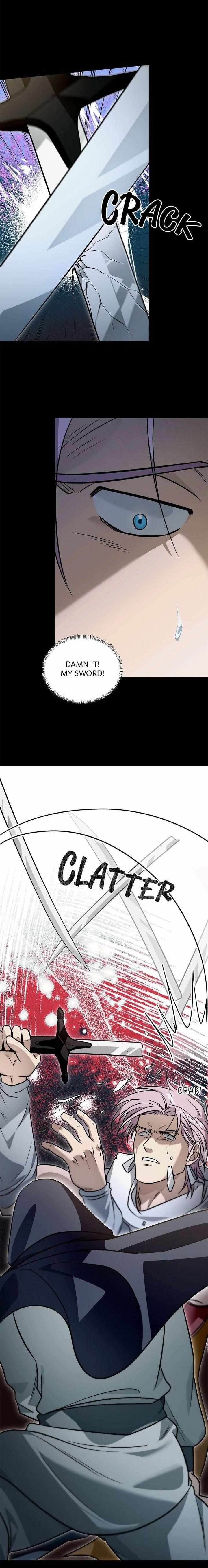 Assassin Chapter 74 page 17 - 
