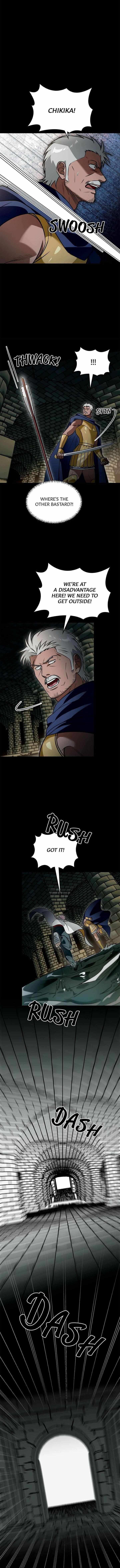 Assassin Chapter 74 page 18 - 