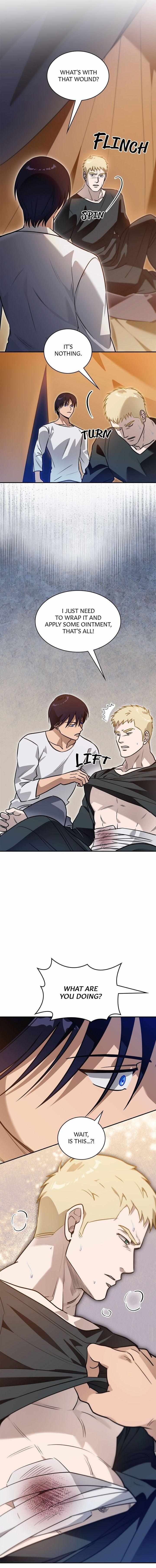 Assassin Chapter 74 page 4 - 