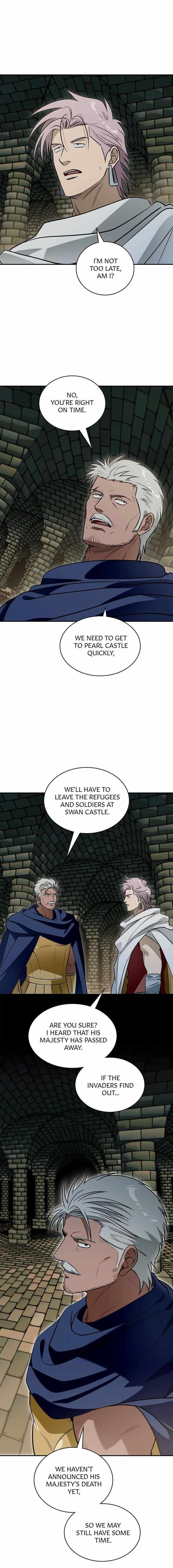 Assassin Chapter 74 page 8 - 