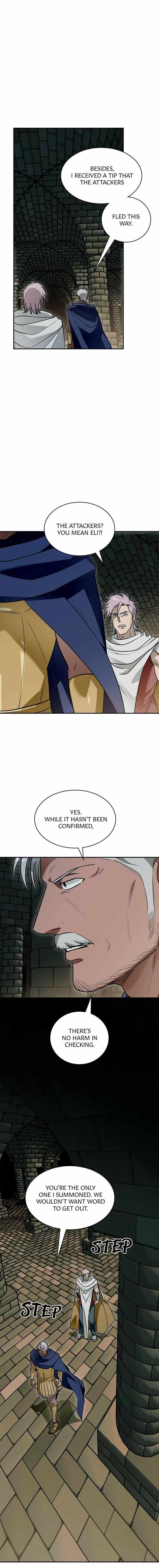 Assassin Chapter 74 page 9 - 
