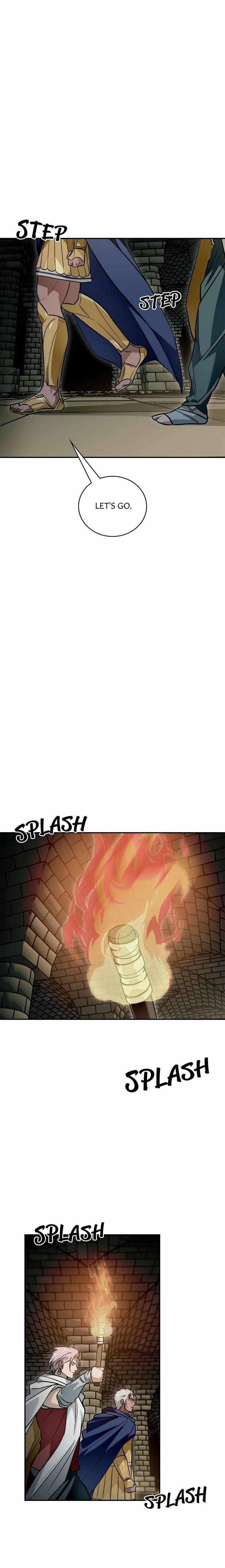Assassin Chapter 74 page 10 - 