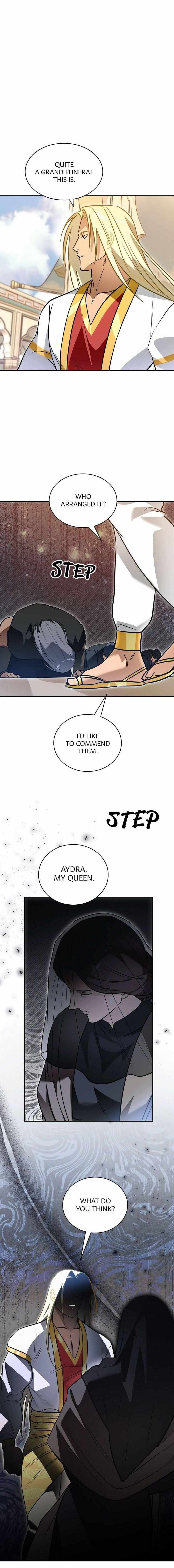 Assassin Chapter 75 page 15 - 