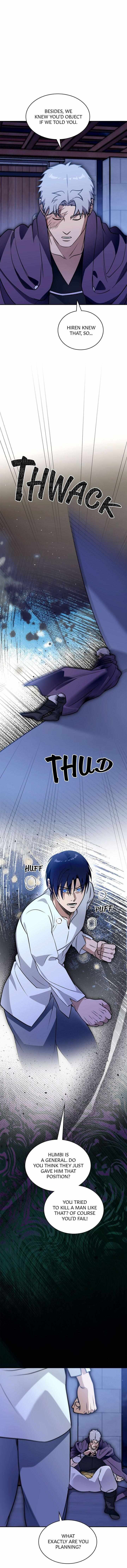 Assassin Chapter 76 page 11 - 