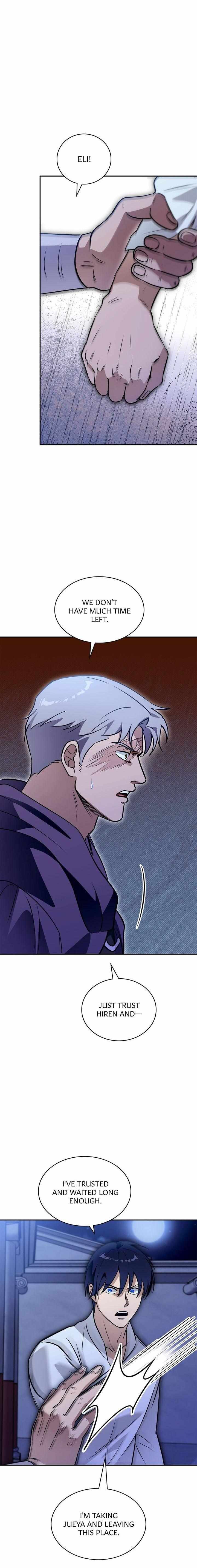 Assassin Chapter 76 page 17 - 