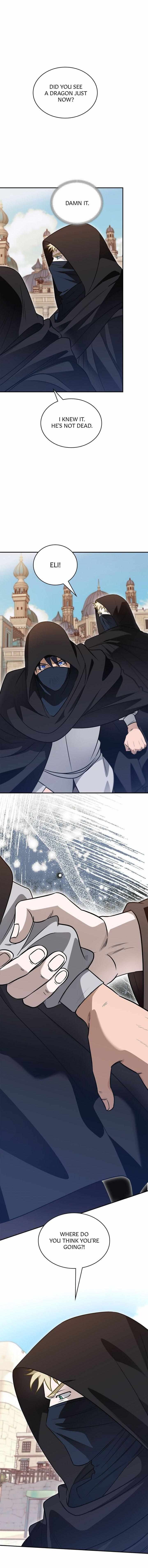 Assassin Chapter 76 page 3 - 
