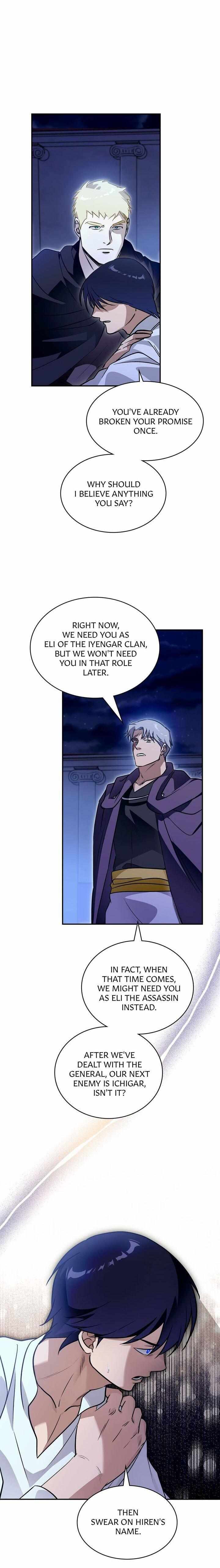 Assassin Chapter 76 page 23 - 