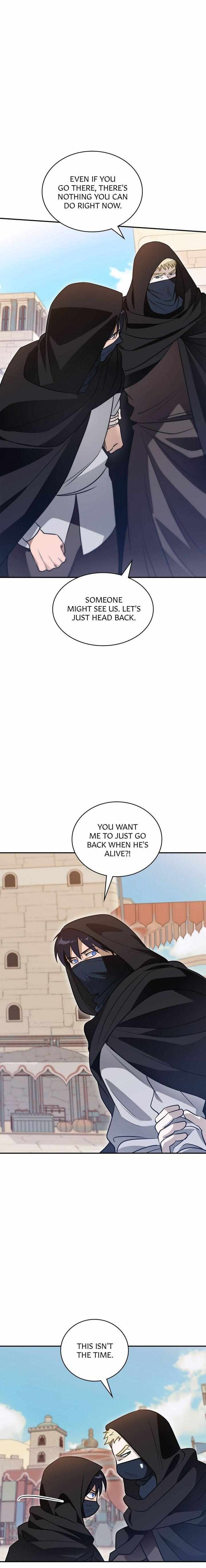 Assassin Chapter 76 page 4 - 