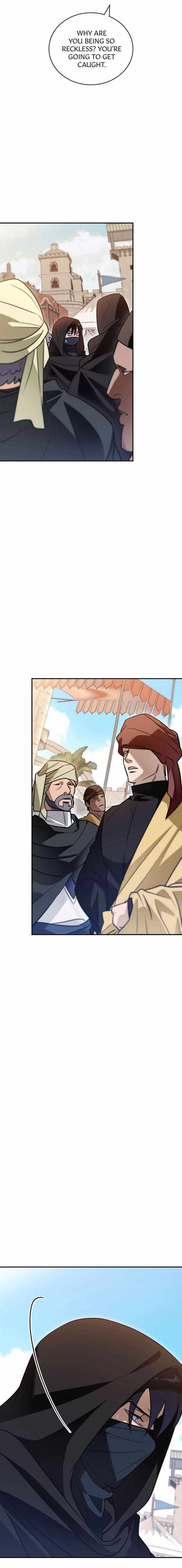 Assassin Chapter 76 page 5 - 