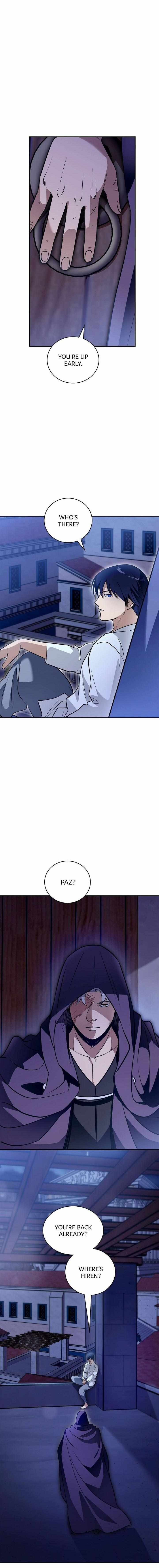 Assassin Chapter 76 page 8 - 
