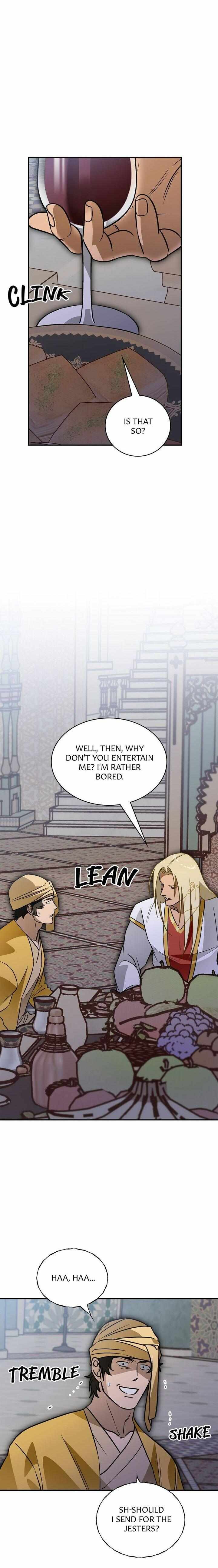 Assassin Chapter 77 page 12 - 