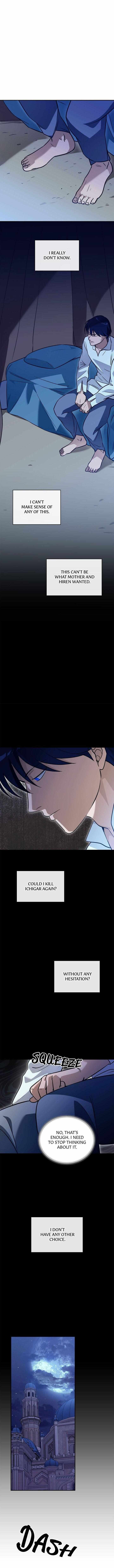 Assassin Chapter 77 page 19 - 