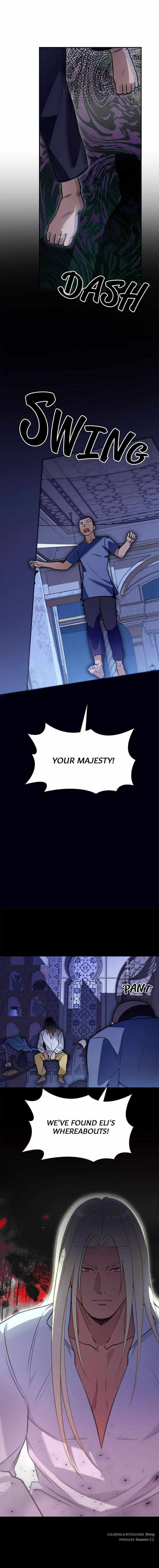 Assassin Chapter 77 page 20 - 