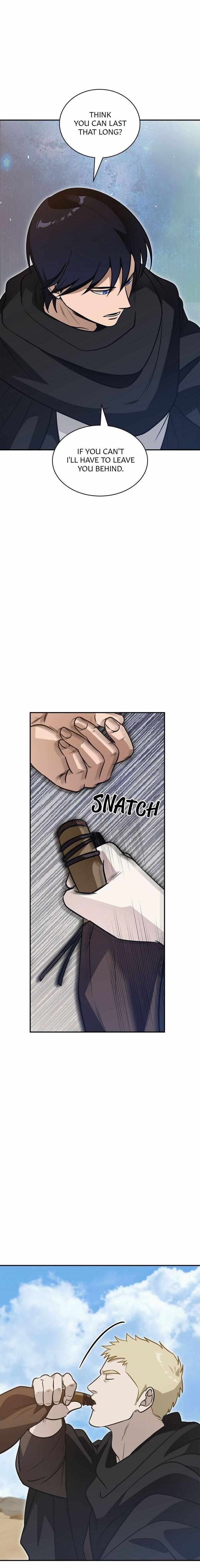 Assassin Chapter 77 page 5 - 