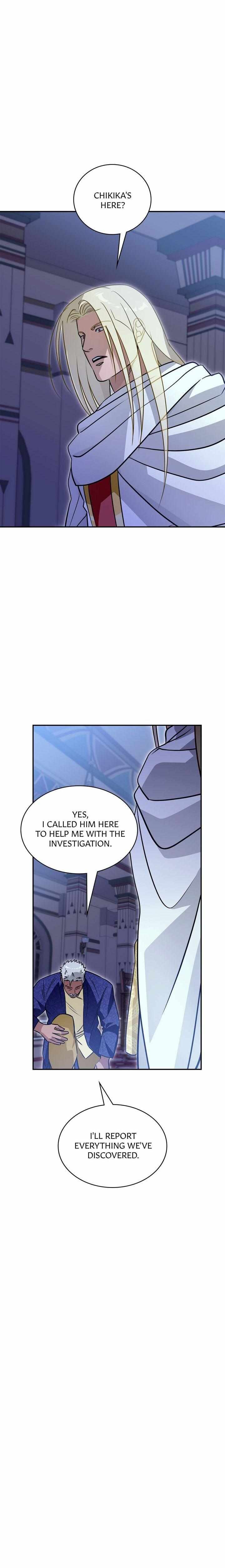 Assassin Chapter 78 page 21 - 