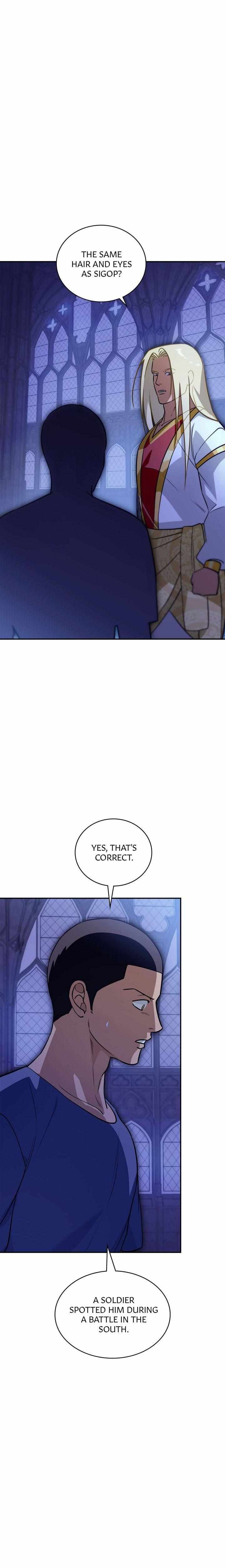 Assassin Chapter 78 page 6 - 