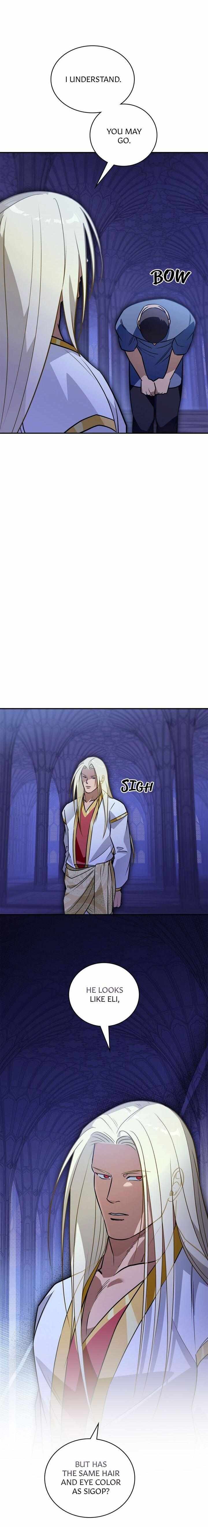 Assassin Chapter 78 page 8 - 