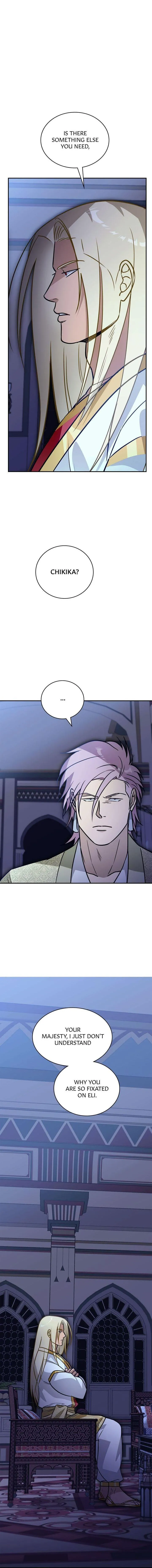 Assassin Chapter 79 page 12 - 