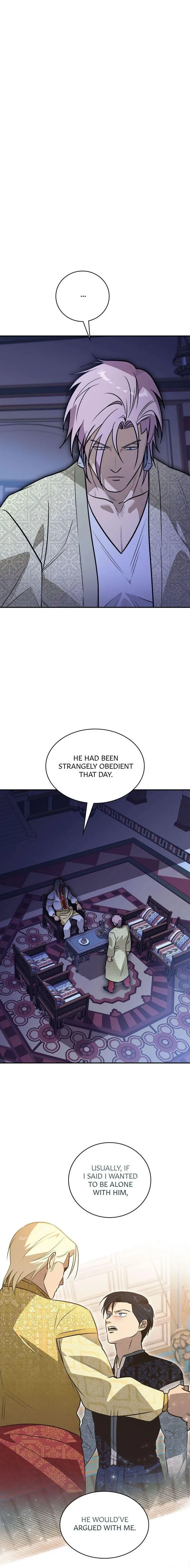 Assassin Chapter 79 page 14 - 