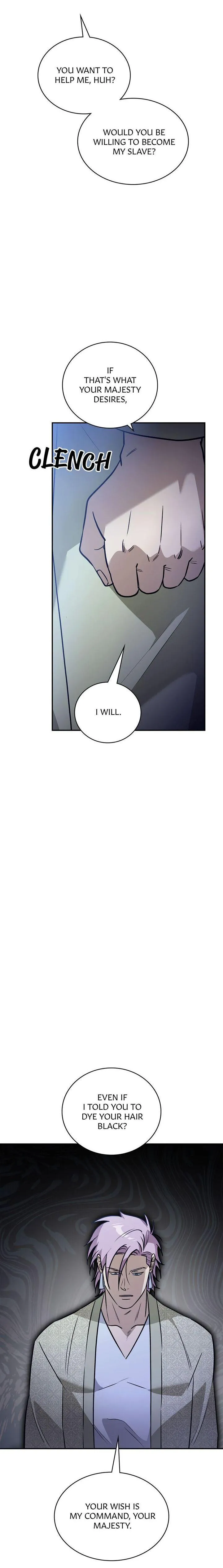Assassin Chapter 79 page 19 - 