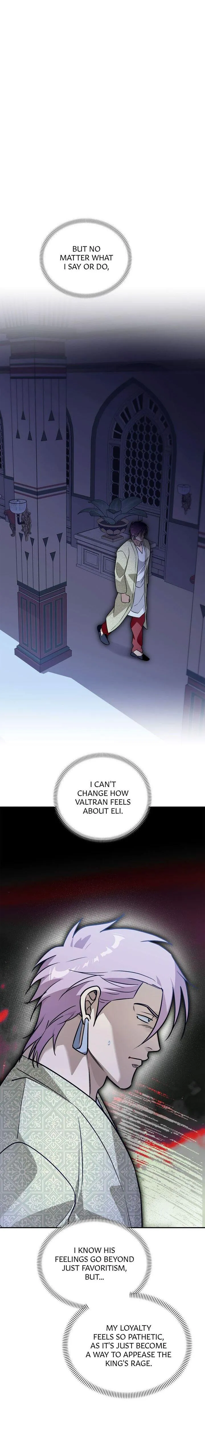 Assassin Chapter 79 page 21 - 