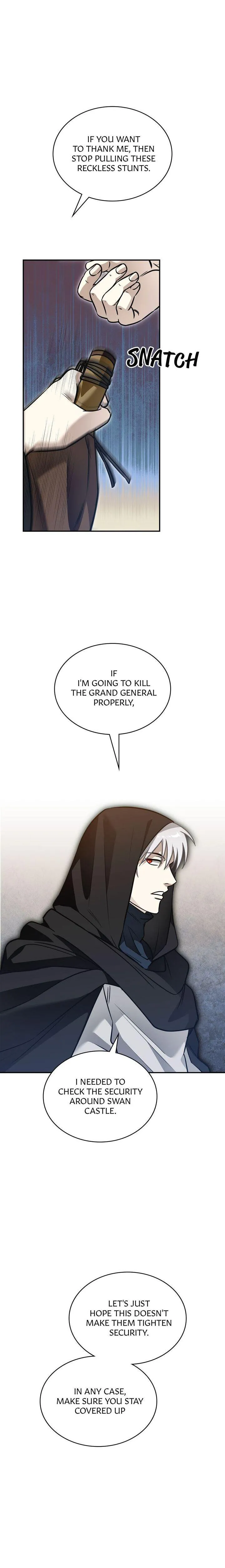 Assassin Chapter 79 page 25 - 