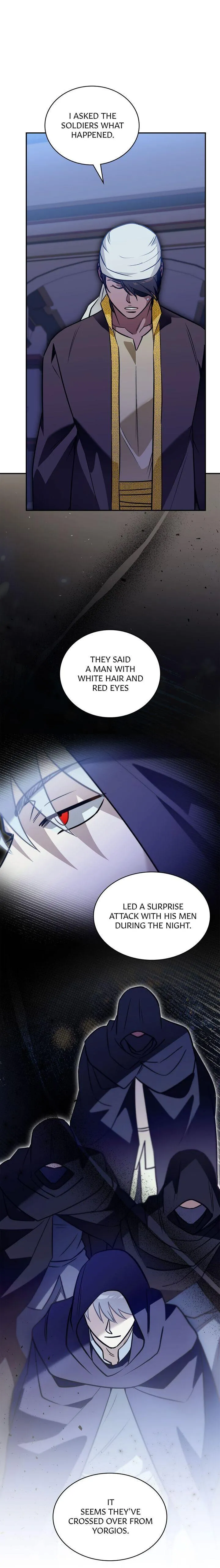 Assassin Chapter 79 page 7 - 