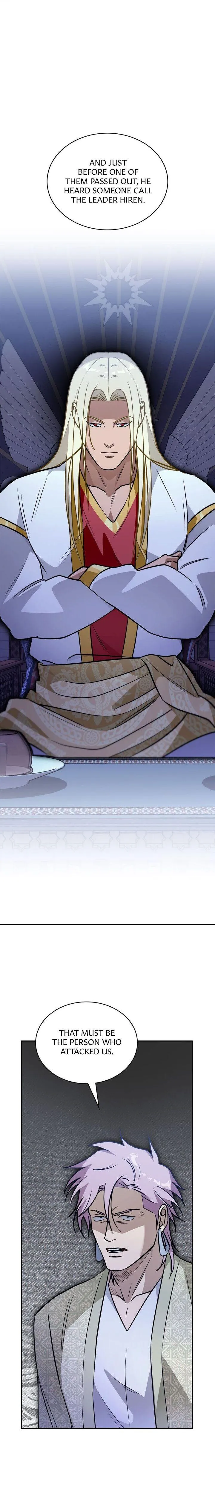 Assassin Chapter 79 page 8 - 