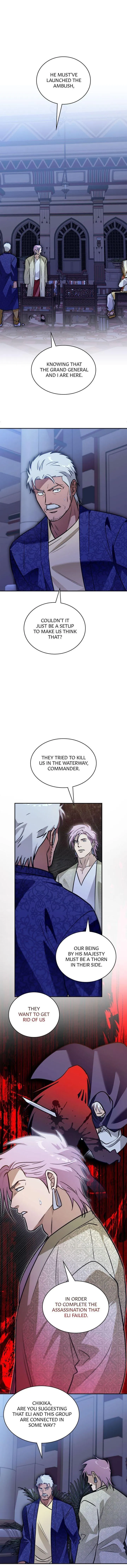 Assassin Chapter 79 page 9 - 