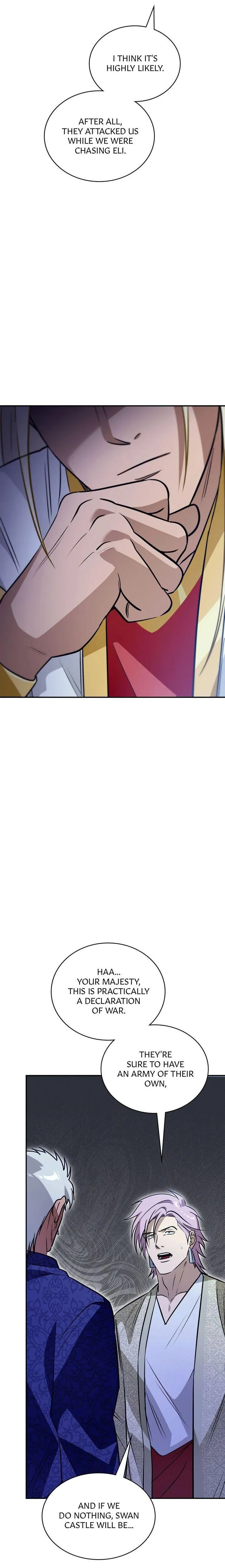Assassin Chapter 79 page 10 - 