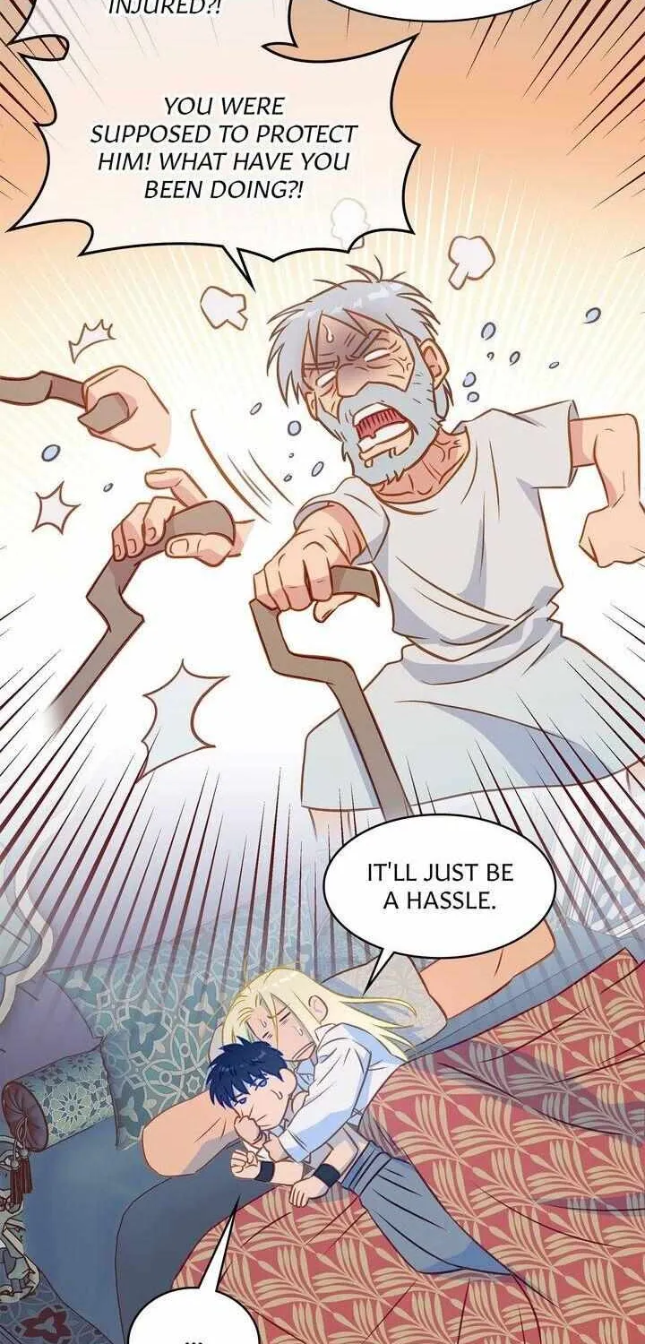 Assassin Chapter 8 page 47 - 