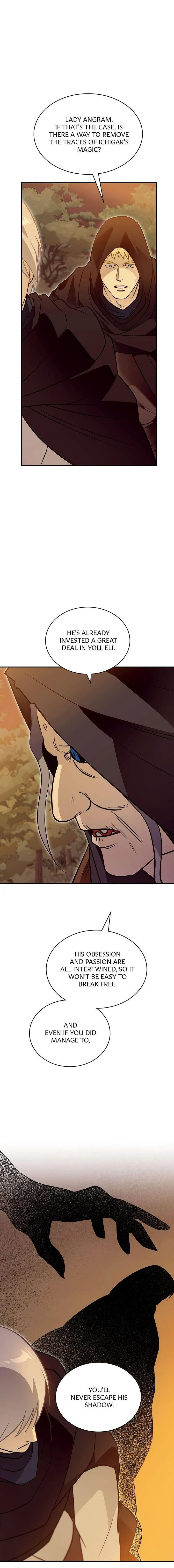 Assassin Chapter 80 page 11 - 